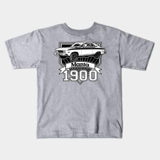 Opel Manta 1900 Kids T-Shirt